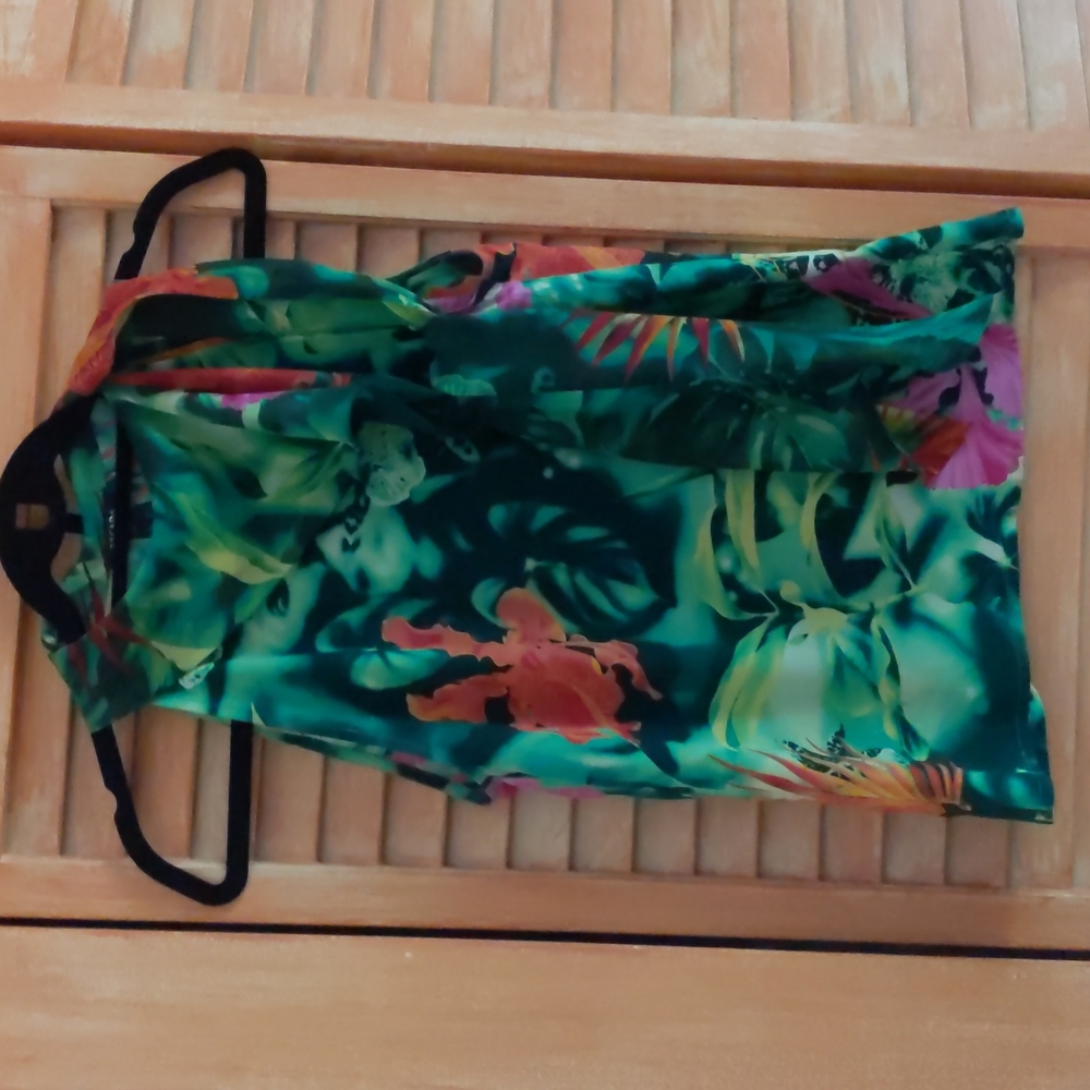 ESCADA beautiful colorful blouse size 34